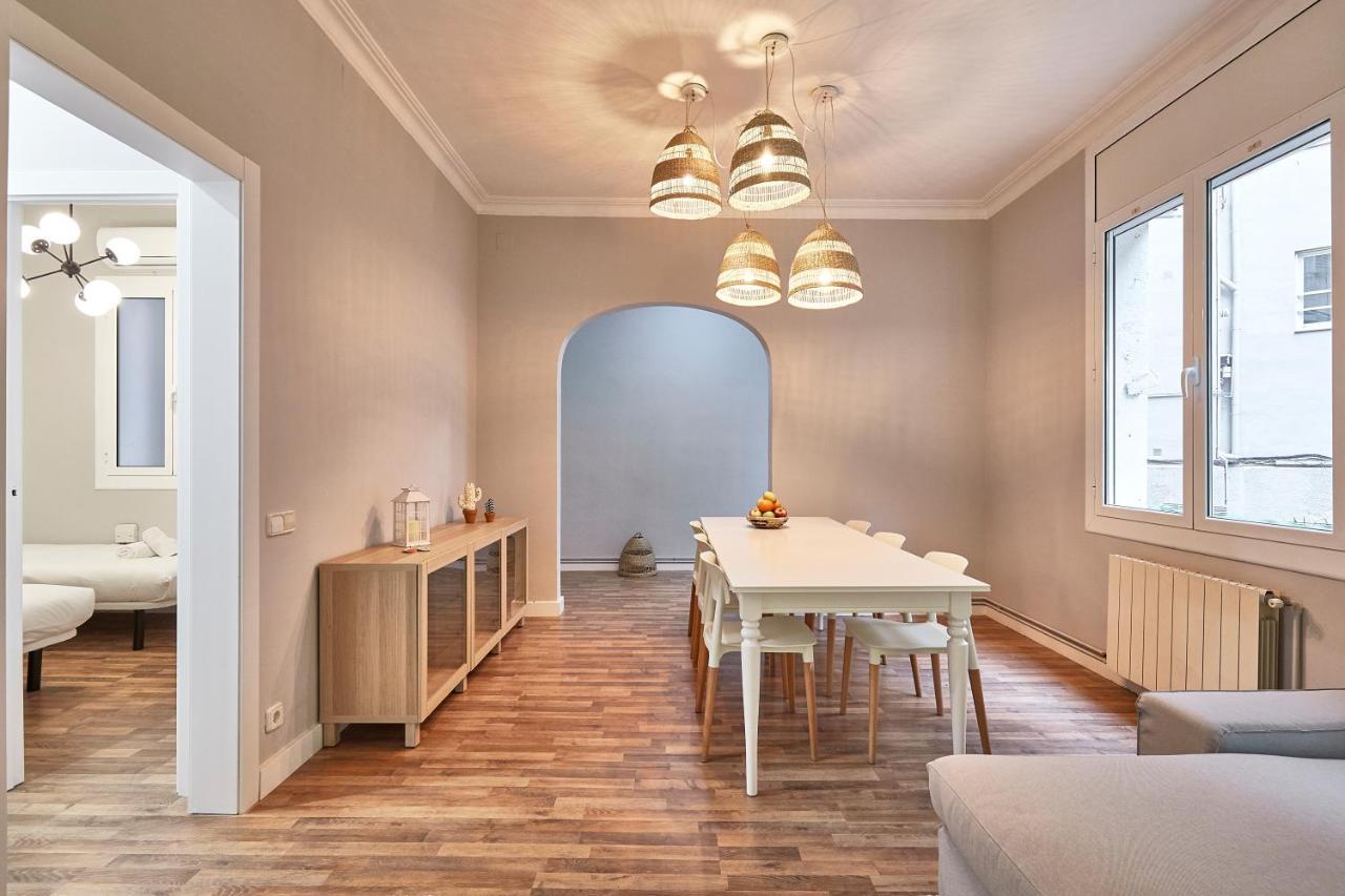 Bbarcelona Apartments Gaudi Avenue Flats Eksteriør bilde