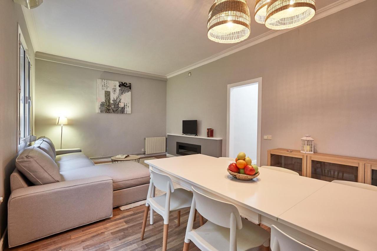 Bbarcelona Apartments Gaudi Avenue Flats Eksteriør bilde