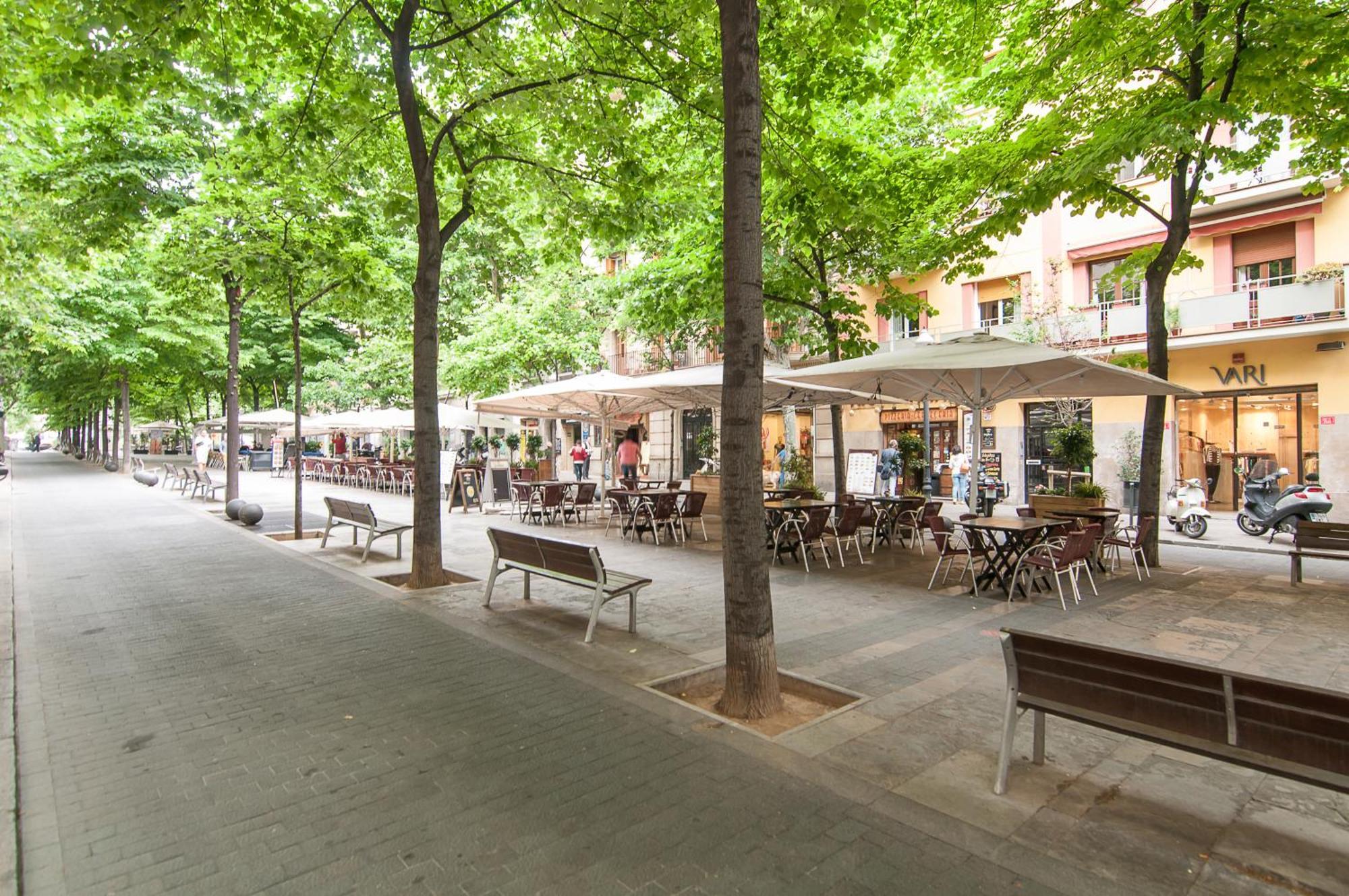 Bbarcelona Apartments Gaudi Avenue Flats Eksteriør bilde
